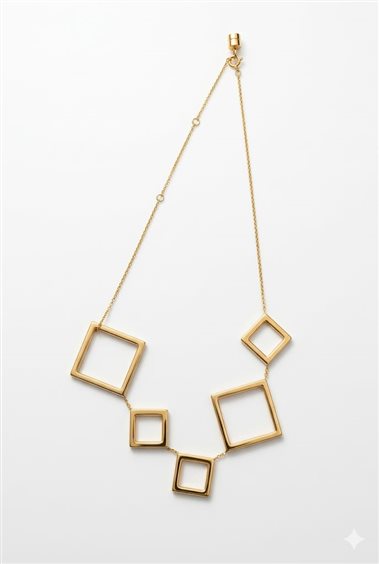 Collar Rebecca Mujer in Bronce 12345 REBECCA - 12345 REBECCA